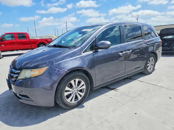 5FNRL5H64GB039108 2016 HONDA ODYSSEY - Image 1