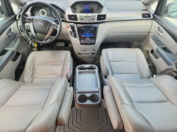 5FNRL5H64GB039108 2016 HONDA ODYSSEY - Image 8