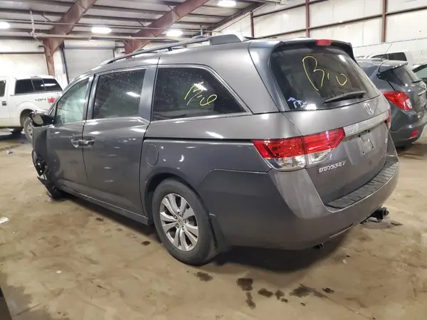 5FNRL5H64GB039528 2016 HONDA ODYSSEY - Image 2