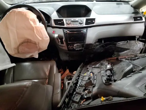 5FNRL5H64GB039528 2016 HONDA ODYSSEY - Image 8