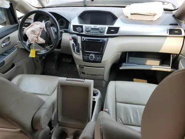 5FNRL5H64GB039903 2016 HONDA ODYSSEY - Image 8
