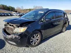 5FNRL5H64GB040484 2016 HONDA ODYSSEY