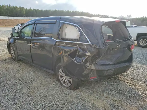 5FNRL5H64GB040484 2016 HONDA ODYSSEY - Image 2
