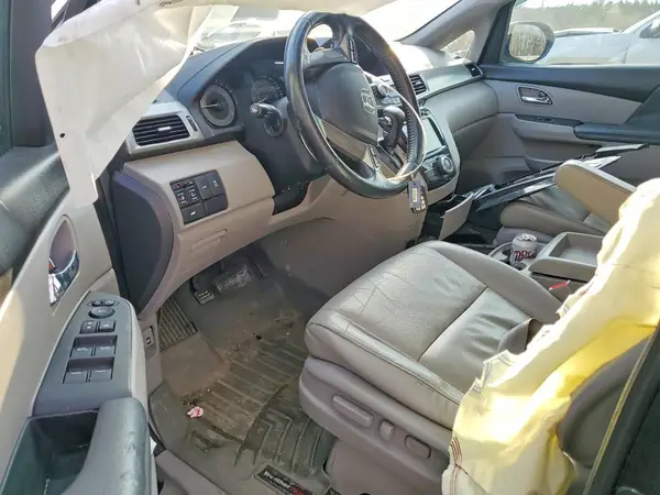 5FNRL5H64GB040484 2016 HONDA ODYSSEY - Image 8