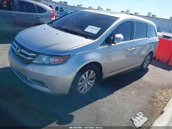 5FNRL5H64GB040503 2016 HONDA ODYSSEY - Image 2