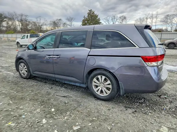 5FNRL5H64GB041084 2016 HONDA ODYSSEY - Image 2