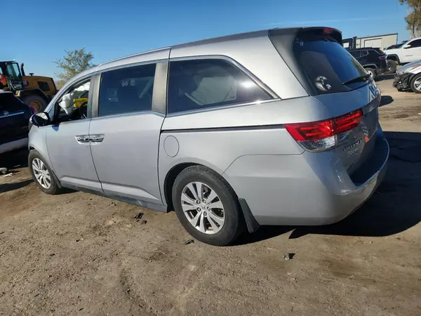 5FNRL5H64GB042591 2016 HONDA ODYSSEY - Image 2