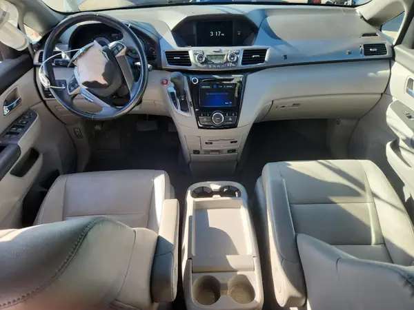 5FNRL5H64GB042591 2016 HONDA ODYSSEY - Image 8