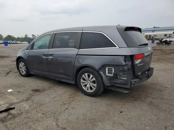 5FNRL5H64GB042879 2016 HONDA ODYSSEY - Image 2