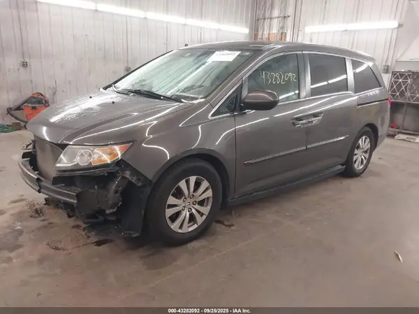 5FNRL5H64GB043594 2016 HONDA ODYSSEY - Image 2