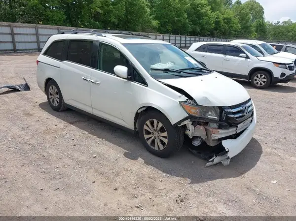 5FNRL5H64GB045717 2016 HONDA ODYSSEY - Image 1
