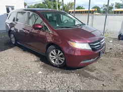 5FNRL5H64GB046348 2016 HONDA ODYSSEY