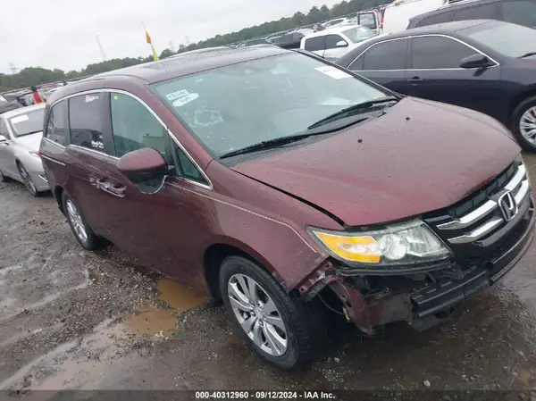 5FNRL5H64GB046821 2016 HONDA ODYSSEY - Image 1
