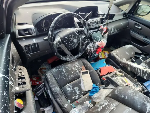 5FNRL5H64GB046950 2016 HONDA ODYSSEY - Image 8