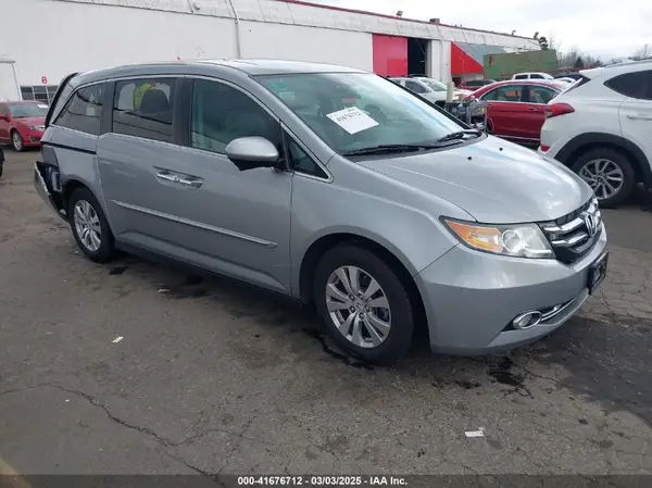 5FNRL5H64GB048004 2016 HONDA ODYSSEY - Image 1