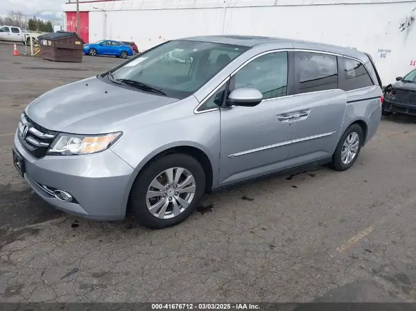 5FNRL5H64GB048004 2016 HONDA ODYSSEY - Image 2