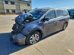 5FNRL5H64GB048214 2016 HONDA ODYSSEY