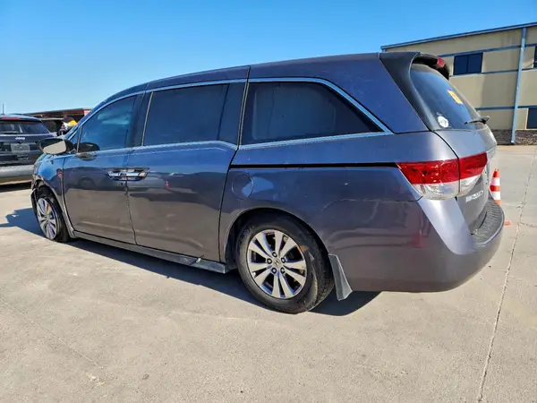 5FNRL5H64GB048214 2016 HONDA ODYSSEY - Image 2