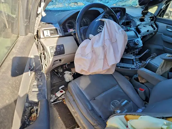 5FNRL5H64GB048214 2016 HONDA ODYSSEY - Image 8