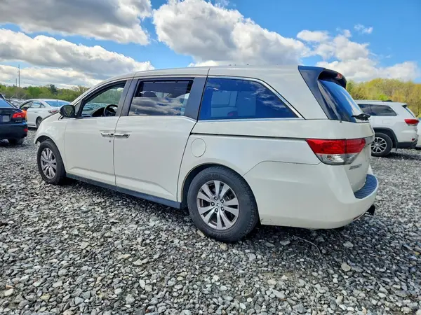 5FNRL5H64GB048388 2016 HONDA ODYSSEY - Image 2