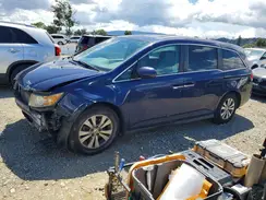5FNRL5H64GB048858 2016 HONDA ODYSSEY