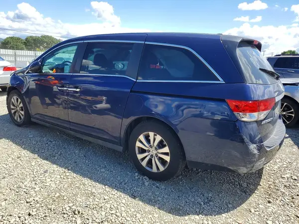 5FNRL5H64GB048858 2016 HONDA ODYSSEY - Image 2