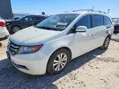 5FNRL5H64GB049167 2016 HONDA ODYSSEY