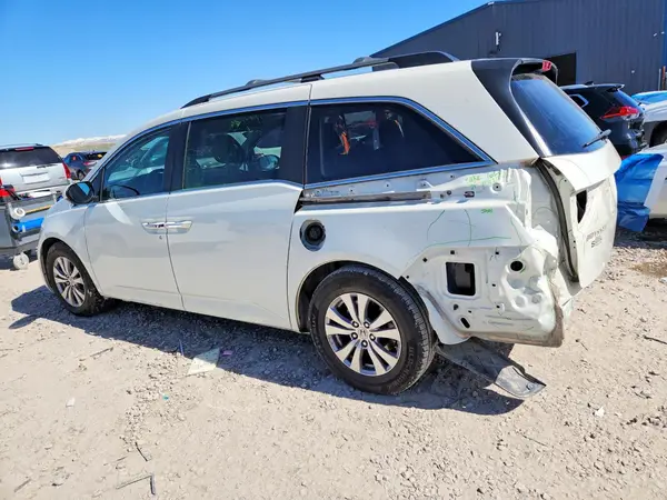 5FNRL5H64GB049167 2016 HONDA ODYSSEY - Image 2