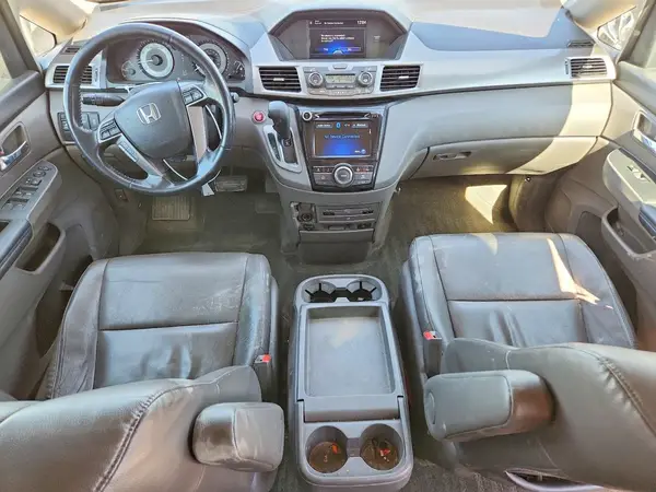 5FNRL5H64GB049167 2016 HONDA ODYSSEY - Image 8