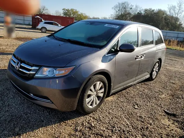 5FNRL5H64GB050898 2016 HONDA ODYSSEY - Image 1