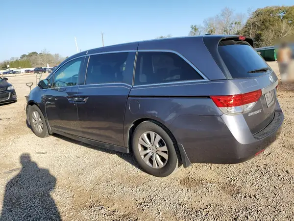 5FNRL5H64GB050898 2016 HONDA ODYSSEY - Image 2