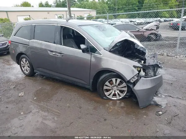 5FNRL5H64GB051310 2016 HONDA ODYSSEY - Image 1