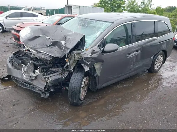 5FNRL5H64GB051310 2016 HONDA ODYSSEY - Image 2