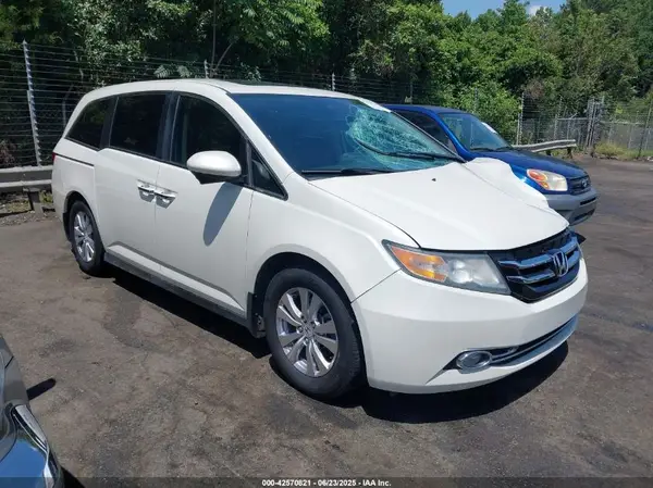 5FNRL5H64GB051596 2016 HONDA ODYSSEY - Image 1
