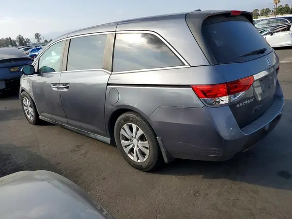 5FNRL5H64GB056362 2016 HONDA ODYSSEY - Image 2