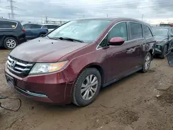 5FNRL5H64GB056653 2016 HONDA ODYSSEY