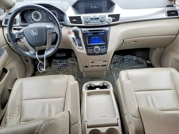 5FNRL5H64GB056653 2016 HONDA ODYSSEY - Image 8