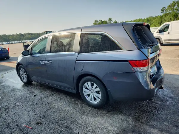 5FNRL5H64GB056703 2016 HONDA ODYSSEY - Image 2