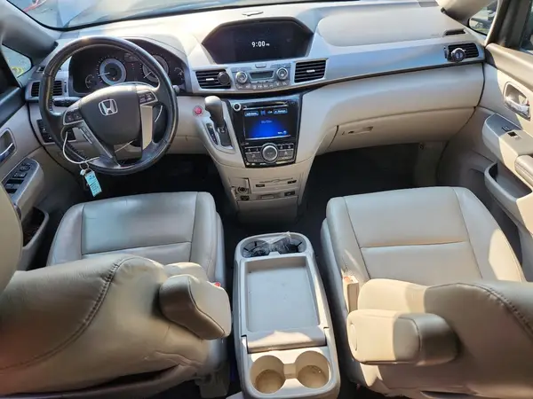 5FNRL5H64GB056703 2016 HONDA ODYSSEY - Image 8