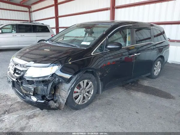 5FNRL5H64GB057074 2016 HONDA ODYSSEY - Image 2