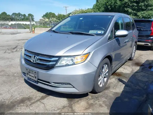 5FNRL5H64GB057527 2016 HONDA ODYSSEY - Image 2