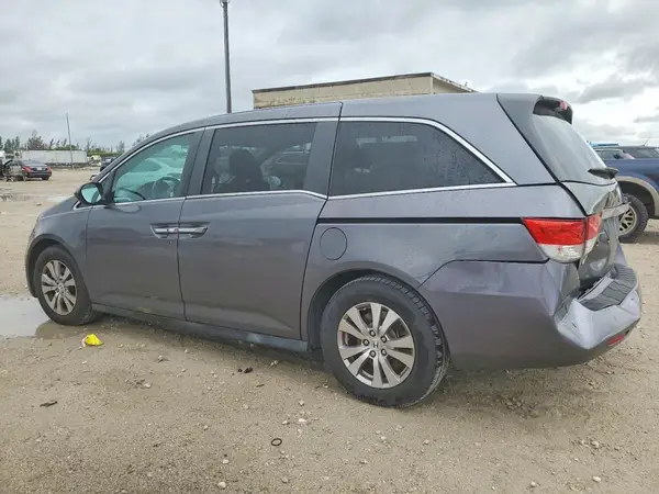 5FNRL5H64GB058015 2016 HONDA ODYSSEY - Image 2