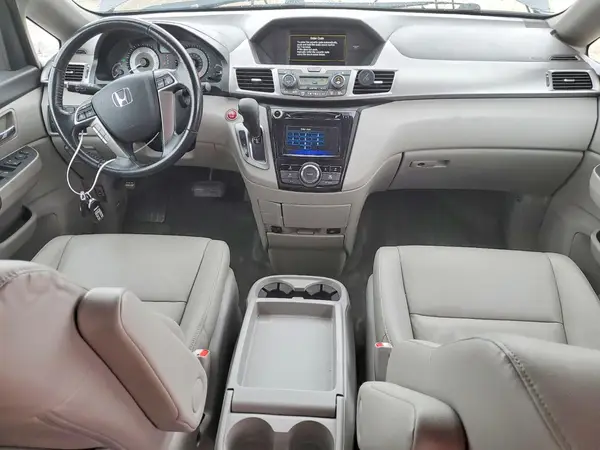 5FNRL5H64GB058015 2016 HONDA ODYSSEY - Image 8
