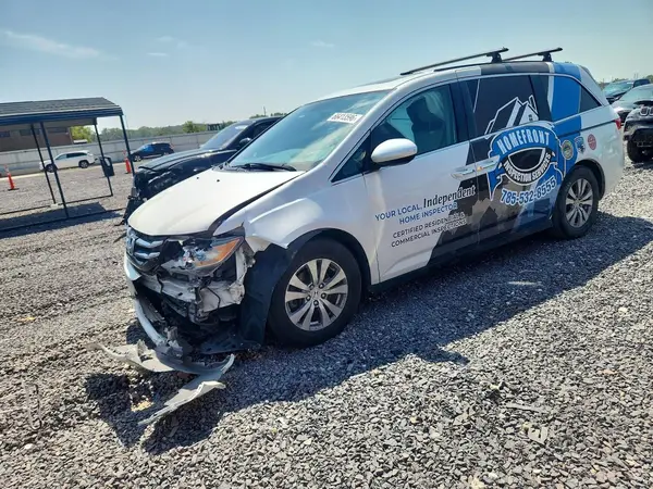 5FNRL5H64GB059262 2016 HONDA ODYSSEY - Image 1