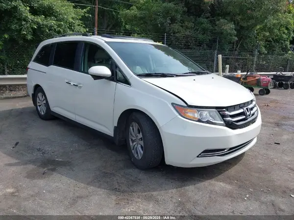 5FNRL5H64GB059309 2016 HONDA ODYSSEY - Image 1
