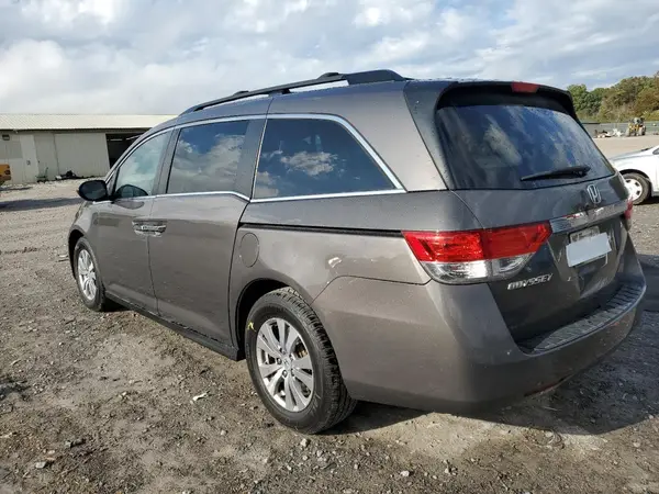 5FNRL5H64GB059567 2016 HONDA ODYSSEY - Image 2