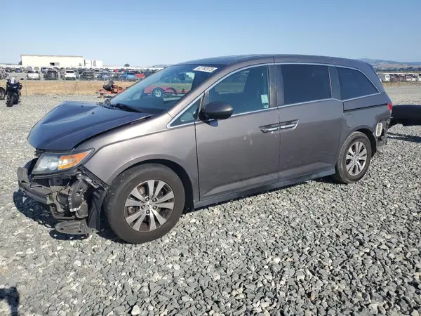 5FNRL5H64GB059665 2016 HONDA ODYSSEY - Image 1