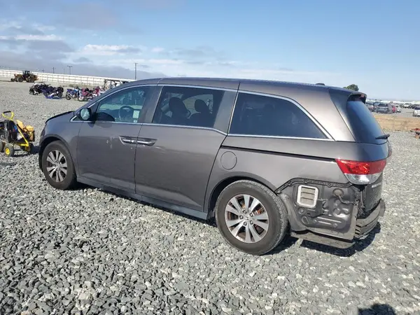 5FNRL5H64GB059665 2016 HONDA ODYSSEY - Image 2