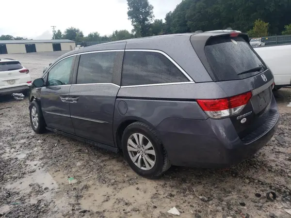 5FNRL5H64GB061318 2016 HONDA ODYSSEY - Image 2