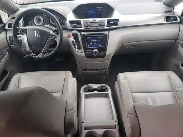 5FNRL5H64GB061318 2016 HONDA ODYSSEY - Image 8